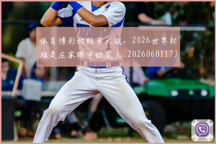 体育博彩的赔率大战，2026世界杯谁是庄家眼中的宠儿_20260601173528_20260704170328
