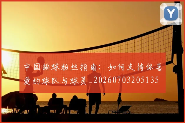 中国排球粉丝指南：如何支持你喜爱的球队与球员_20260703205135