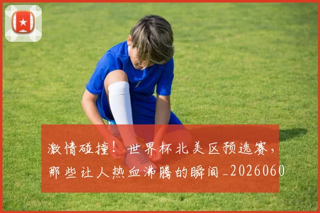 激情碰撞！世界杯北美区预选赛，那些让人热血沸腾的瞬间_20260606145952